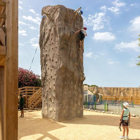 Hotel Magic Robin Hood El Albir Esterno foto