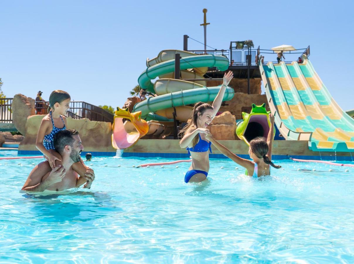 Hotel Magic Robin Hood El Albir Esterno foto