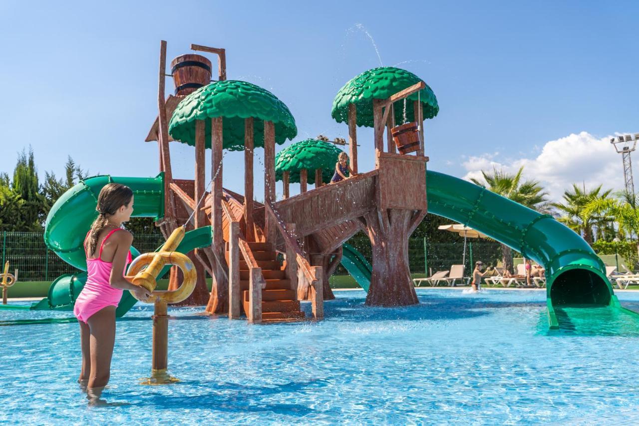 Hotel Magic Robin Hood El Albir Esterno foto