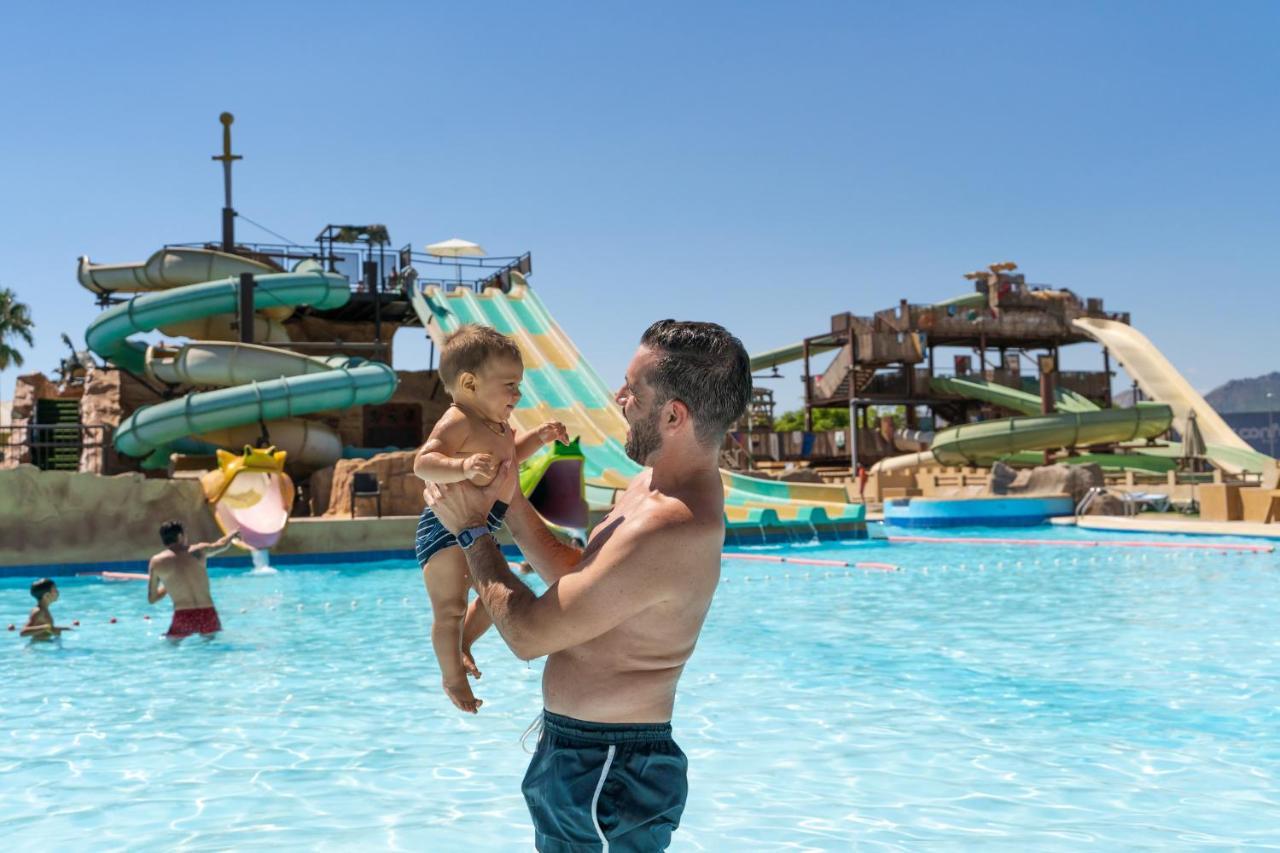 Hotel Magic Robin Hood El Albir Esterno foto