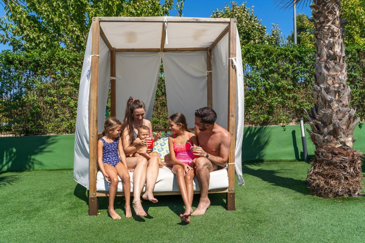 Hotel Magic Robin Hood El Albir Esterno foto