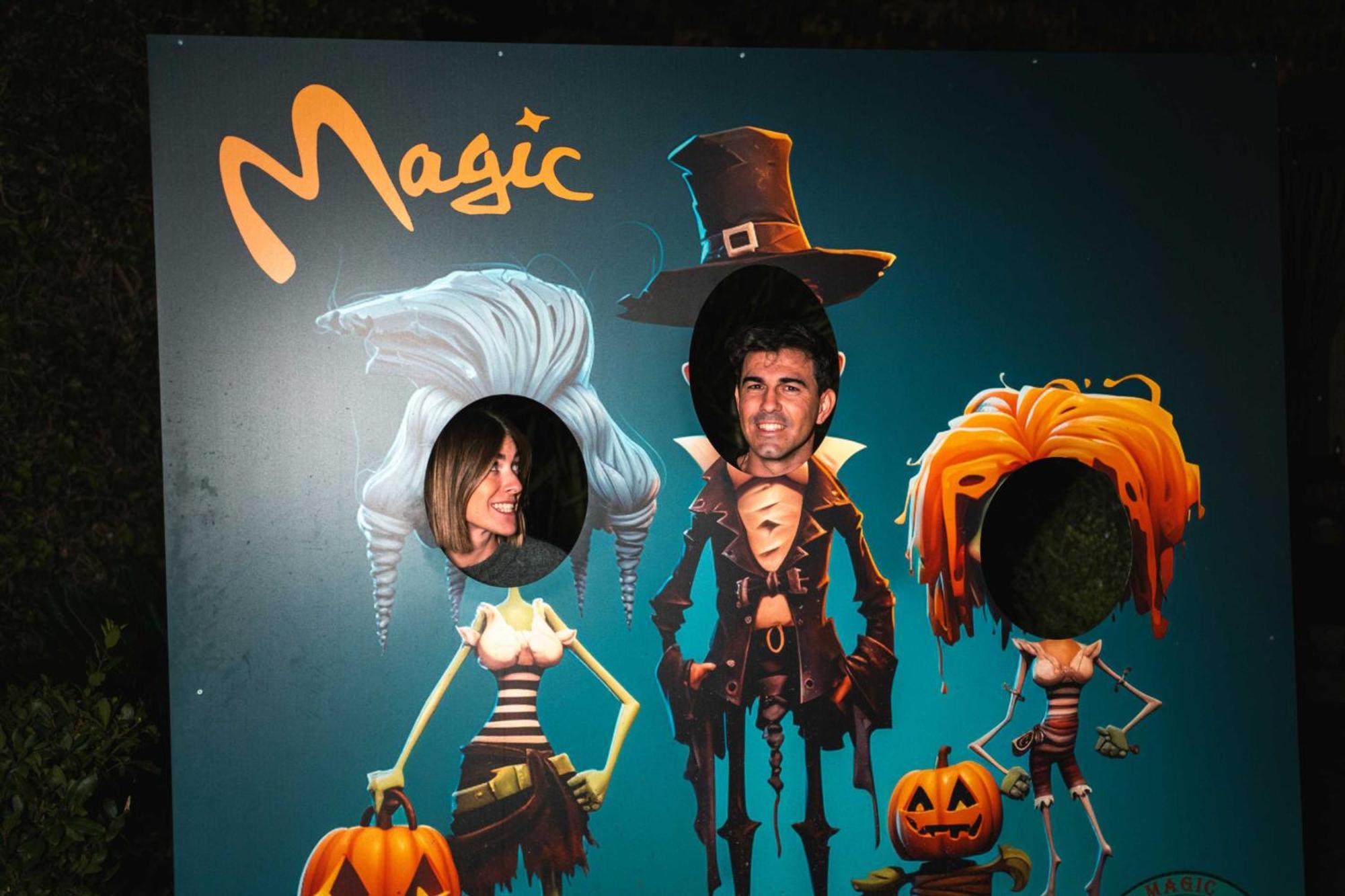 Hotel Magic Robin Hood El Albir Esterno foto