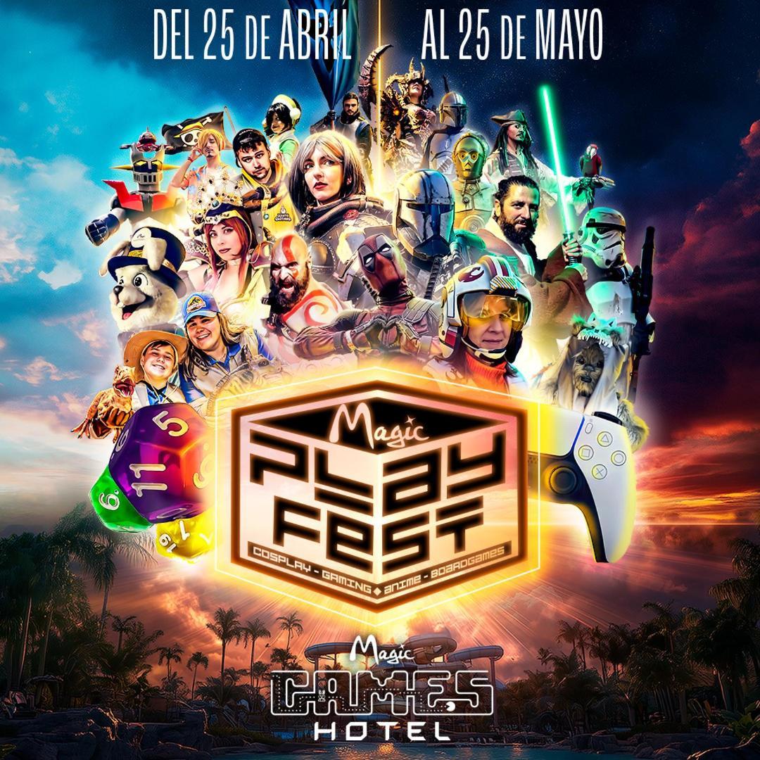 Hotel Magic Robin Hood El Albir Esterno foto