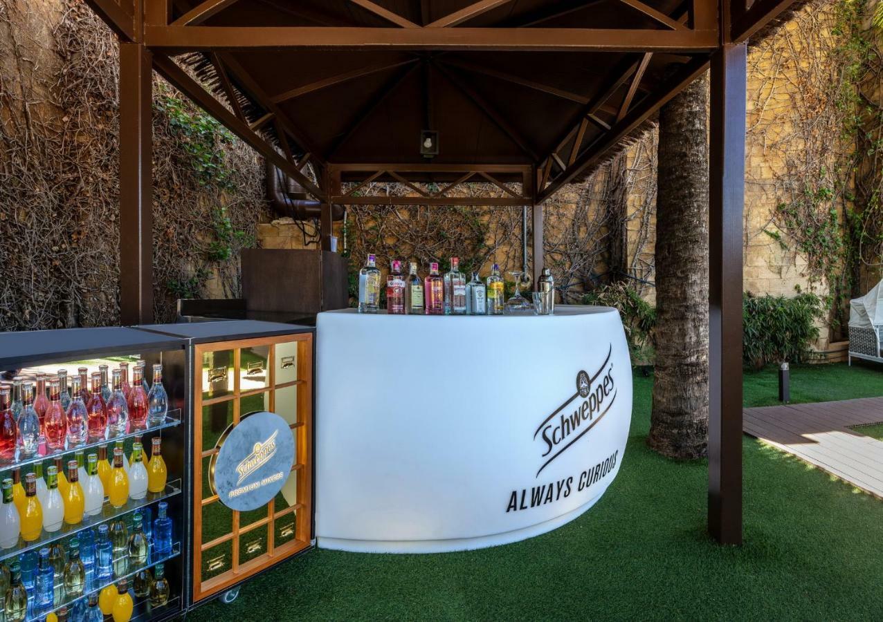 Hotel Magic Robin Hood El Albir Esterno foto