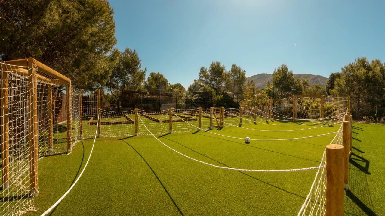 Hotel Magic Robin Hood El Albir Esterno foto