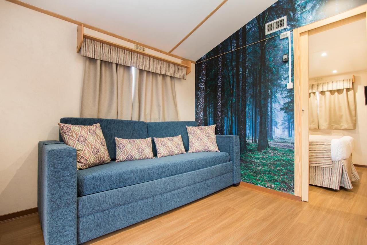 Hotel Magic Robin Hood El Albir Esterno foto