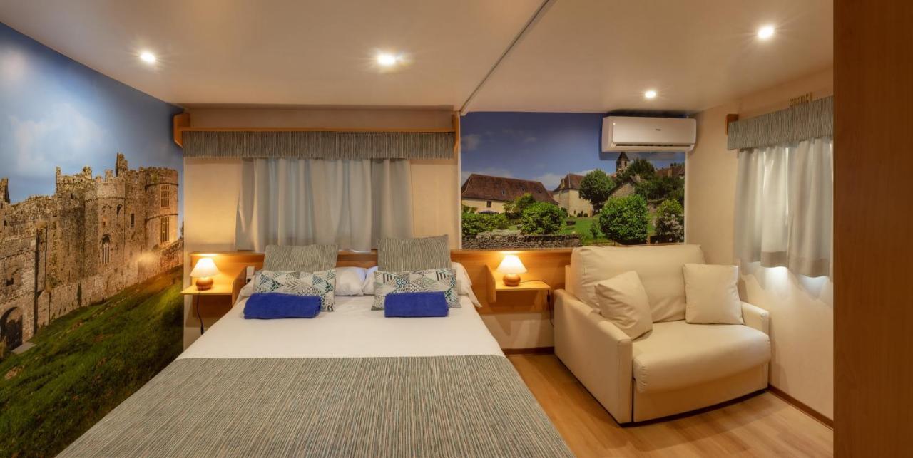 Hotel Magic Robin Hood El Albir Esterno foto