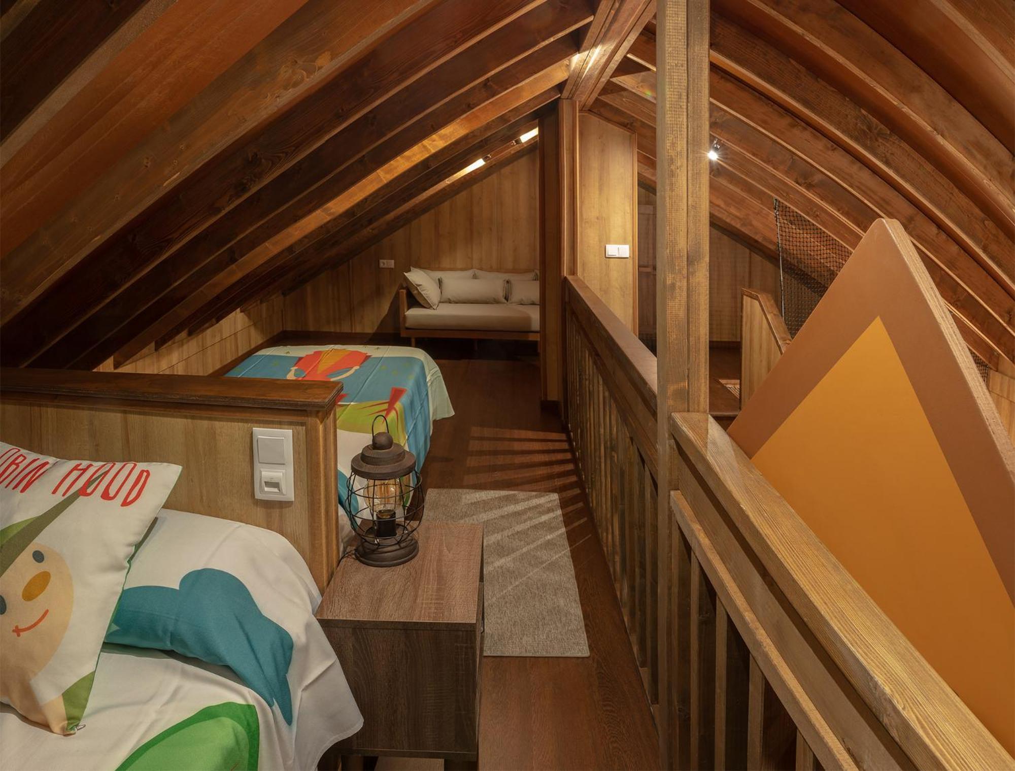 Hotel Magic Robin Hood El Albir Esterno foto